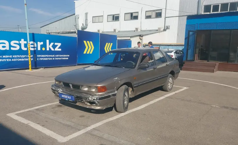 Mitsubishi Galant 1990 года за 1 000 000 тг. в Алматы