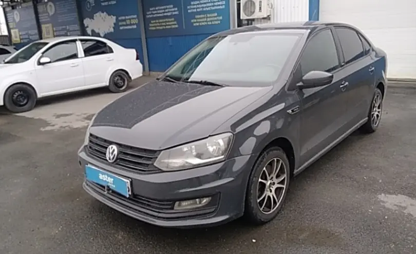 Volkswagen Polo 2014 года за 5 500 000 тг. в Атырау