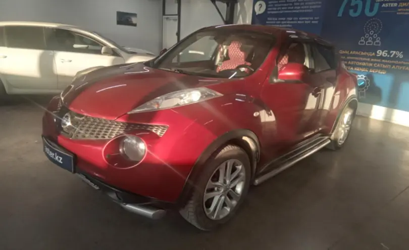 Nissan Juke 2012 года за 5 500 000 тг. в Астана