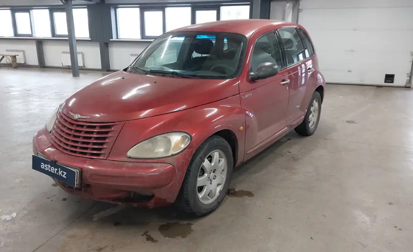 Chrysler PT Cruiser 2003 года за 2 100 000 тг. в Астана