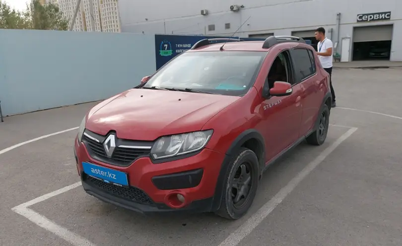 Renault Sandero 2016 года за 5 700 000 тг. в Шымкент