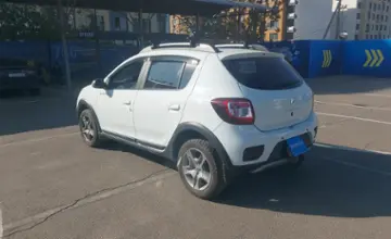 Renault Sandero 2022 года за 6 500 000 тг. в Алматы фото 4