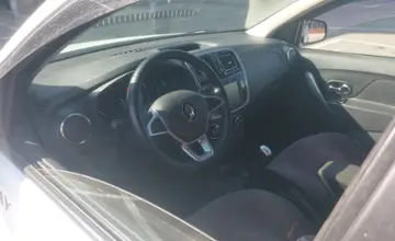 Renault Sandero 2022 года за 6 500 000 тг. в Алматы фото 5