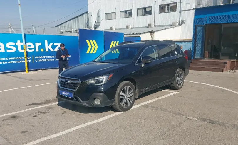 Subaru Outback 2018 года за 12 000 000 тг. в Алматы