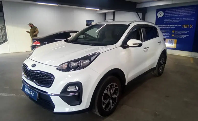 Kia Sportage 2021 года за 12 500 000 тг. в Астана