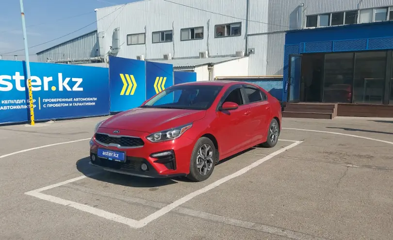 Kia Forte 2020 года за 8 500 000 тг. в Алматы