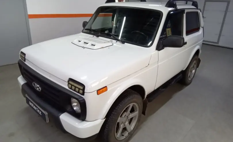 LADA (ВАЗ) 2121 (4x4) 2018 года за 4 000 000 тг. в Уральск