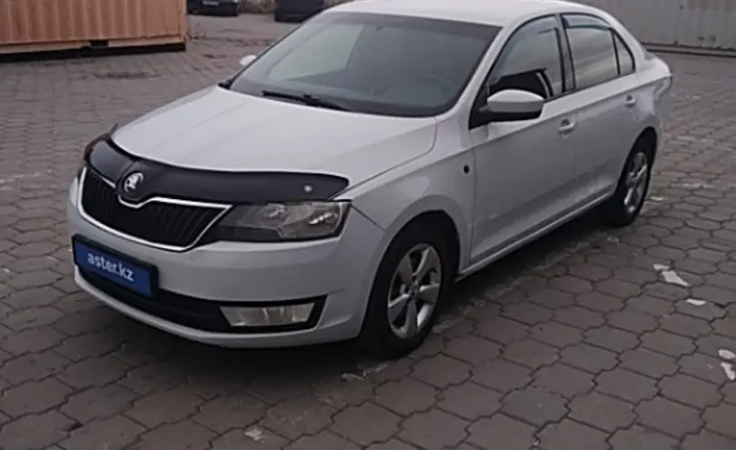 Skoda Rapid 2014 года за 4 700 000 тг. в Караганда