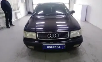 Audi 100 1991 года за 1 500 000 тг. в Павлодар фото 2