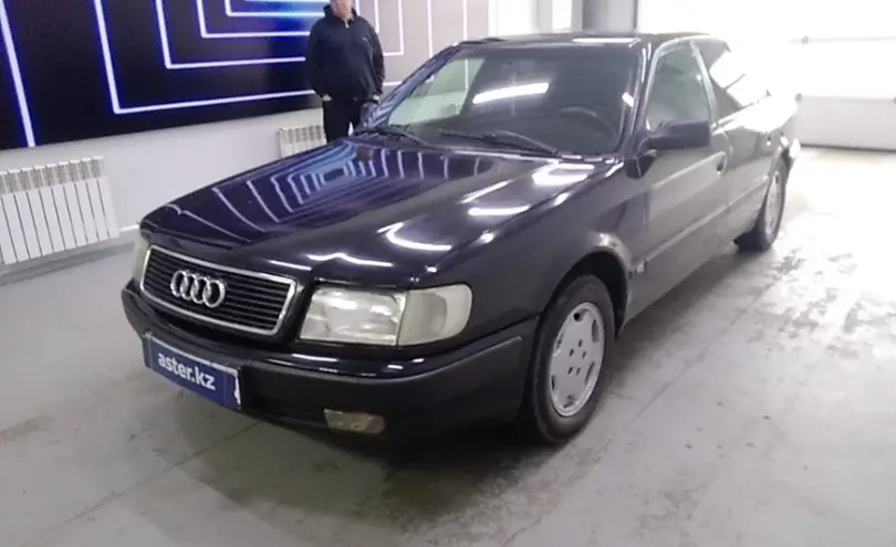 Audi 100 1991 года за 1 500 000 тг. в Павлодар