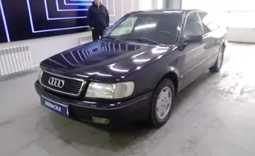 Audi 100 1991 года за 1 500 000 тг. в Павлодар фото 1