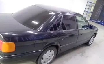 Audi 100 1991 года за 1 500 000 тг. в Павлодар фото 4