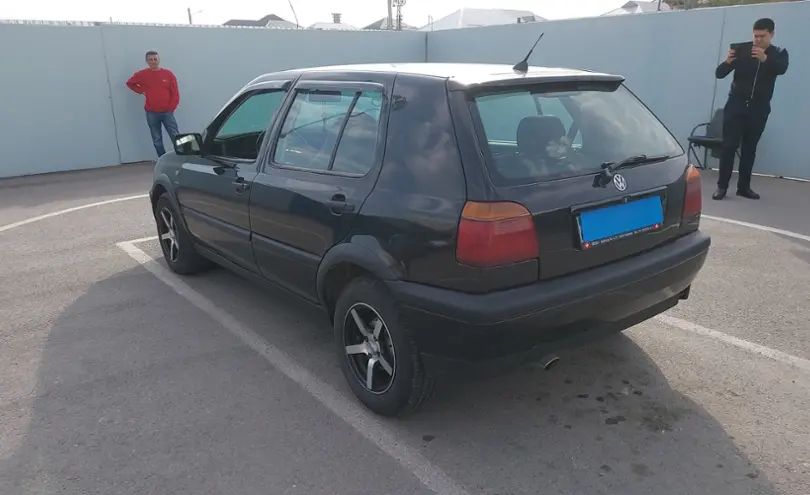 Volkswagen Golf 1998 года за 3 000 000 тг. в Шымкент фото 4