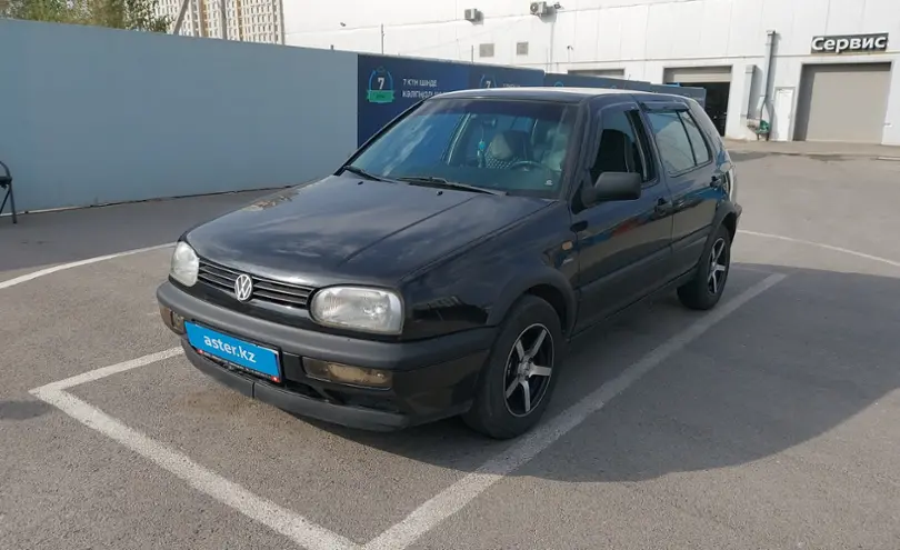 Volkswagen Golf 1998 года за 3 000 000 тг. в Шымкент