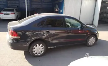 Volkswagen Polo 2018 года за 6 500 000 тг. в Алматы фото 4
