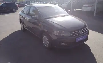 Volkswagen Polo 2018 года за 6 500 000 тг. в Алматы фото 3