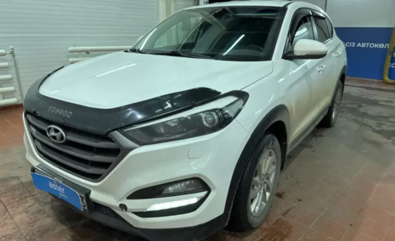 Hyundai Tucson 2018 года за 10 000 000 тг. в Астана