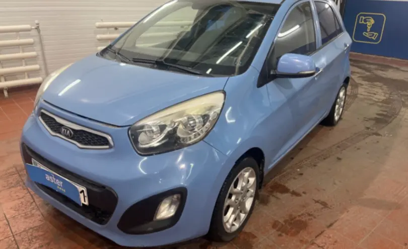 Kia Picanto 2013 года за 4 500 000 тг. в Астана