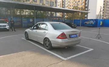 Mercedes-Benz C-Класс AMG 2003 года за 5 000 000 тг. в Алматы фото 4