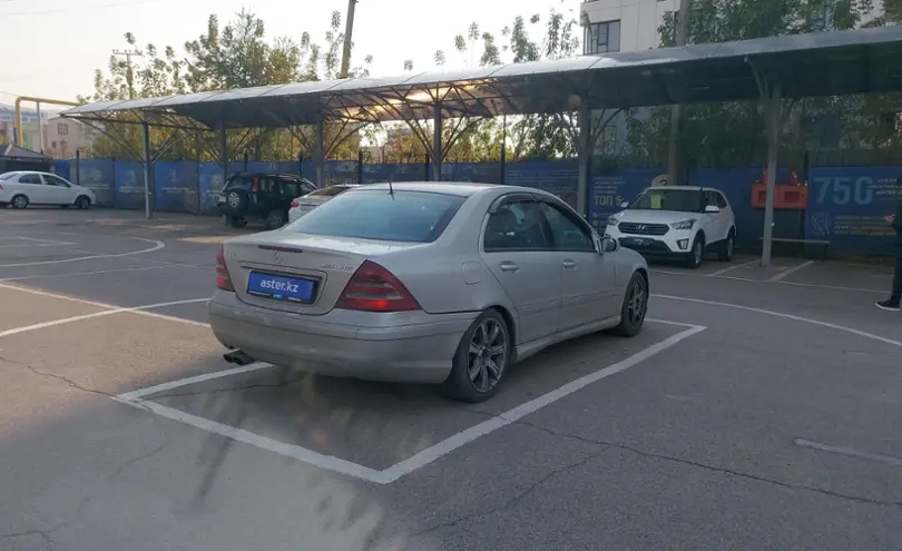 Mercedes-Benz C-Класс AMG 2003 года за 5 000 000 тг. в Алматы фото 3