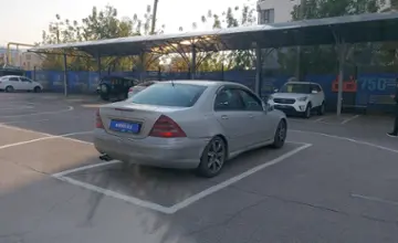 Mercedes-Benz C-Класс AMG 2003 года за 5 000 000 тг. в Алматы фото 3