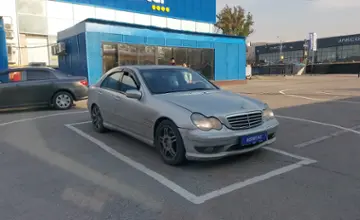 Mercedes-Benz C-Класс AMG 2003 года за 5 000 000 тг. в Алматы фото 2