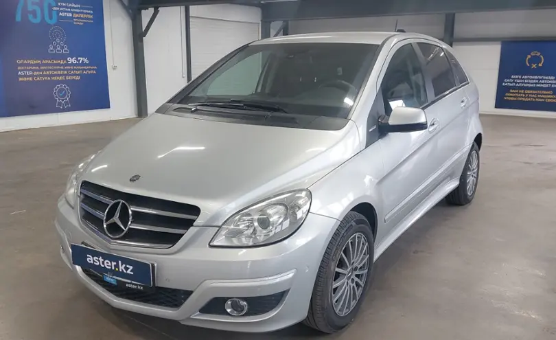 Mercedes-Benz B-Класс 2008 года за 3 000 000 тг. в Астана