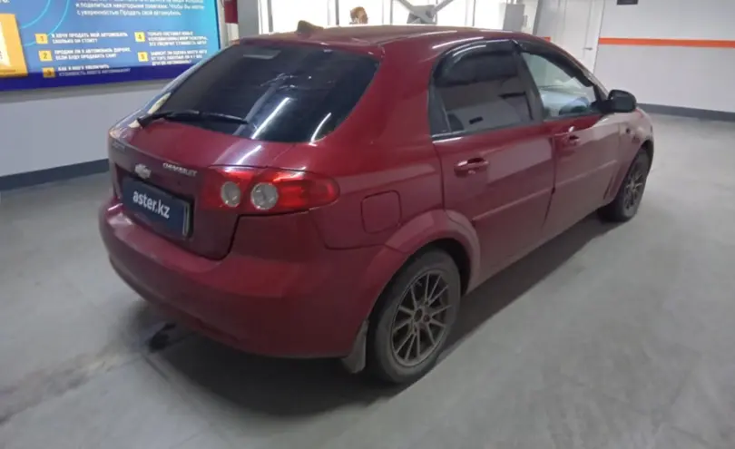 Chevrolet Lacetti 2011 года за 2 500 000 тг. в Уральск фото 5