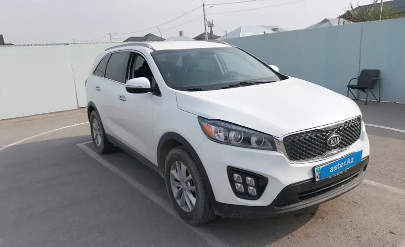 Kia Sorento 2017 года за 12 000 000 тг. в Шымкент фото 2