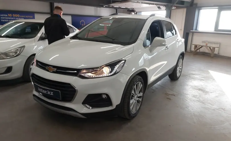 Chevrolet Tracker 2021 года за 7 600 000 тг. в Астана