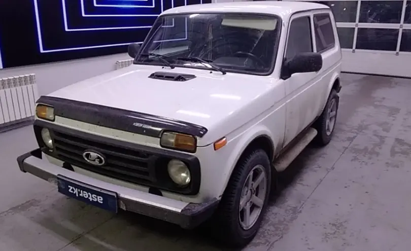 LADA (ВАЗ) 2121 (4x4) 2017 года за 2 500 000 тг. в Павлодар