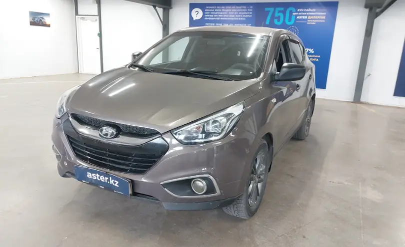 Hyundai ix35 2014 года за 5 000 000 тг. в Астана