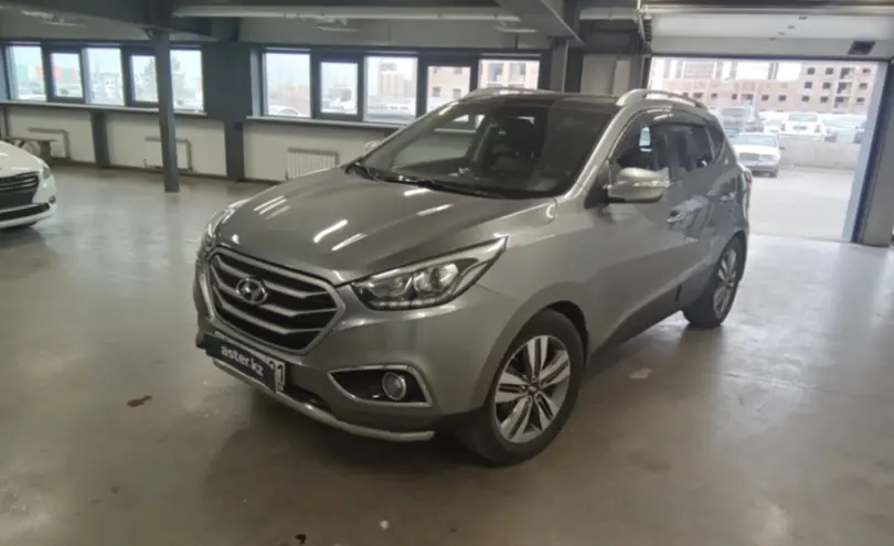 Hyundai Tucson 2014 года за 7 500 000 тг. в Астана