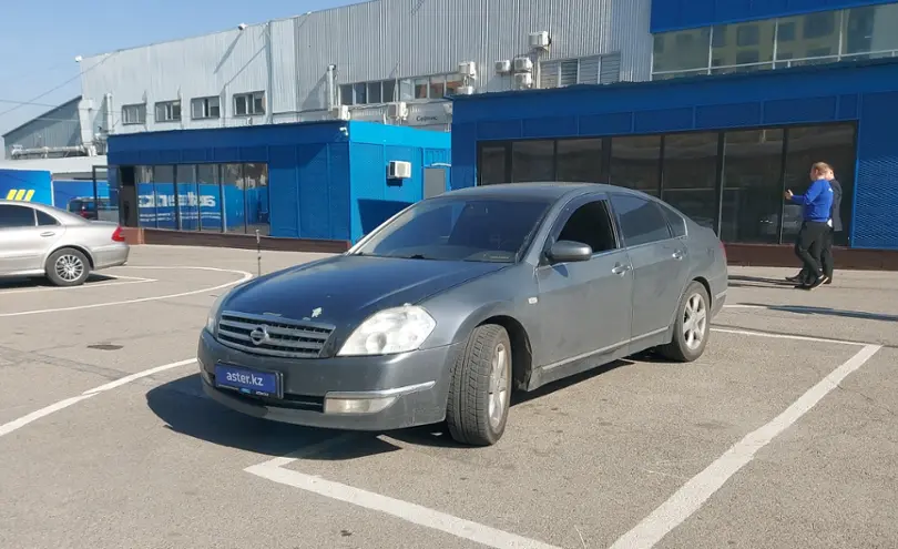 Nissan Teana 2007 года за 4 000 000 тг. в Алматы