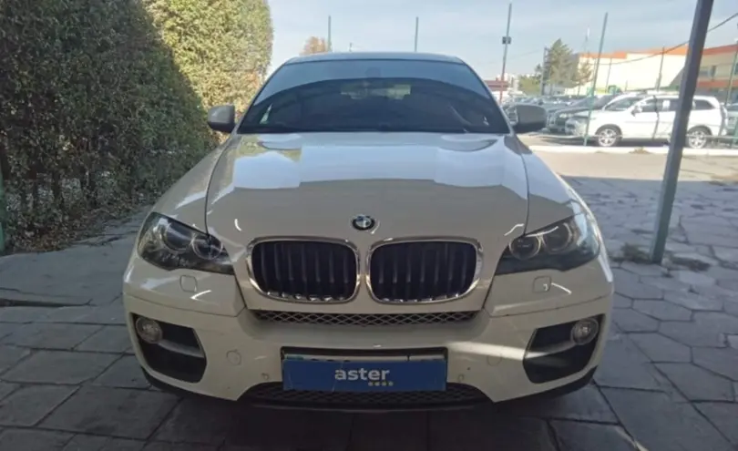 BMW X6 2013 года за 13 000 000 тг. в Талдыкорган фото 2