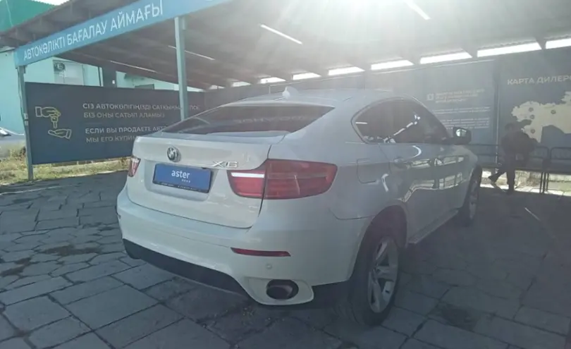 BMW X6 2013 года за 13 000 000 тг. в Талдыкорган фото 5