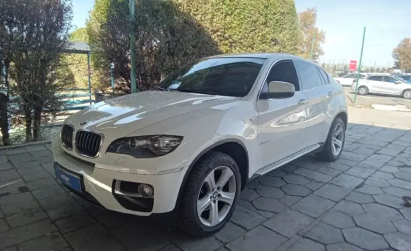 BMW X6 2013 года за 13 000 000 тг. в Талдыкорган