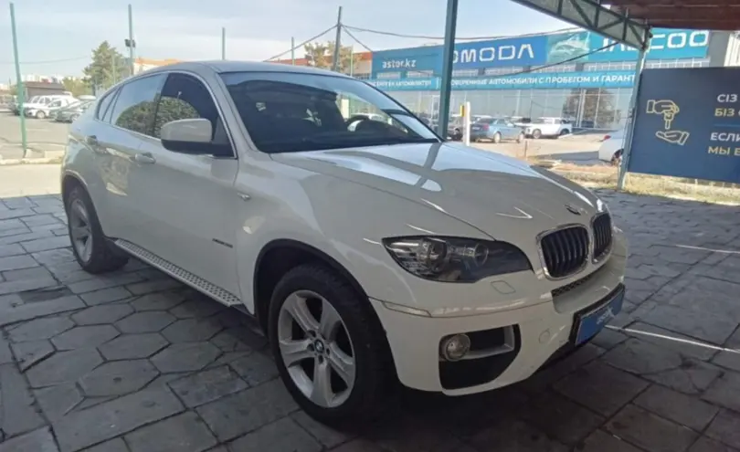 BMW X6 2013 года за 13 000 000 тг. в Талдыкорган фото 3