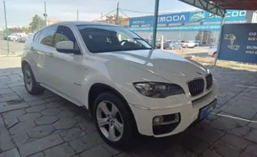 BMW X6 2013 года за 13 000 000 тг. в Талдыкорган фото 3