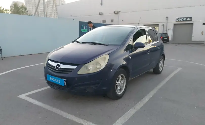 Opel Corsa 2009 года за 2 500 000 тг. в Шымкент