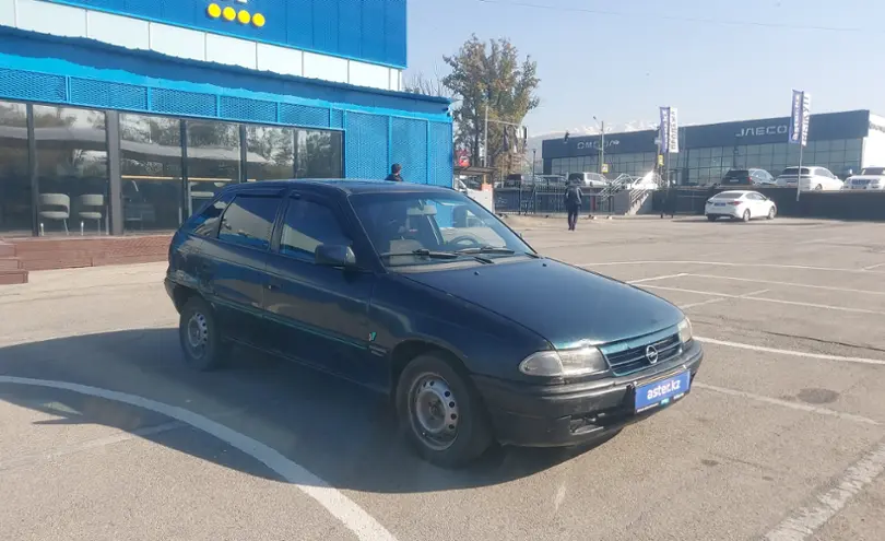 Opel Astra 1994 года за 1 000 000 тг. в Алматы фото 2