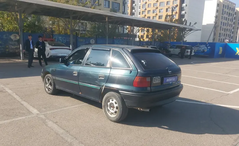Opel Astra 1994 года за 1 000 000 тг. в Алматы фото 4