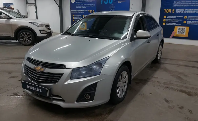 Chevrolet Cruze 2014 года за 4 000 000 тг. в Астана