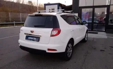 Geely Emgrand X7 2015 года за 5 000 000 тг. в Усть-Каменогорск