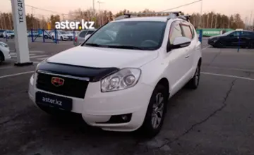Geely Emgrand X7 2015 года за 5 000 000 тг. в Усть-Каменогорск фото 1