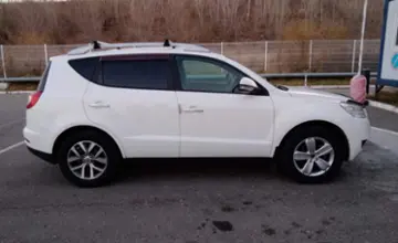 Geely Emgrand X7 2015 года за 5 000 000 тг. в Усть-Каменогорск фото 4