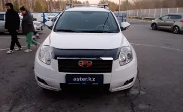 Geely Emgrand X7 2015 года за 5 000 000 тг. в Усть-Каменогорск фото 2