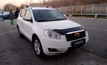 Geely Emgrand X7 2015 года за 5 000 000 тг. в Усть-Каменогорск фото 3