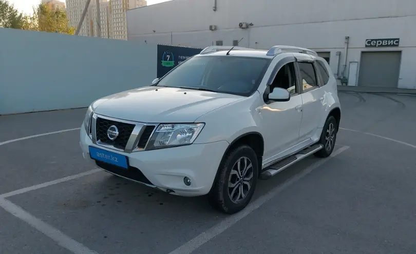 Nissan Terrano 2019 года за 7 000 000 тг. в Шымкент