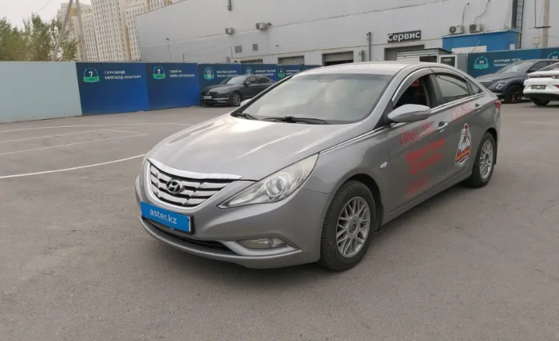 Hyundai Sonata 2010 года за 5 500 000 тг. в Шымкент